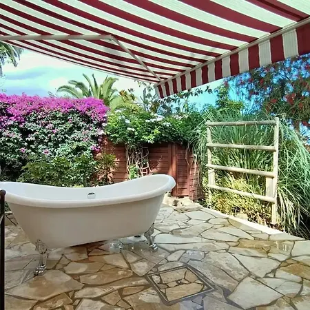1 Relajate En Finca Privada Apartamento La Orotava