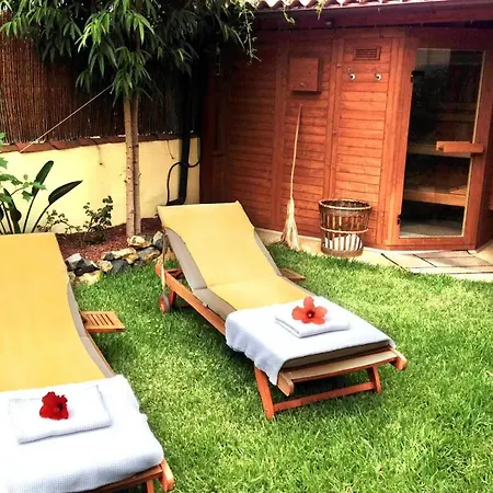 1 Relajate En Finca Privada La Orotava