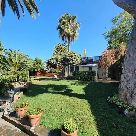 Apartamento 1 Relajate En Finca Privada La Orotava