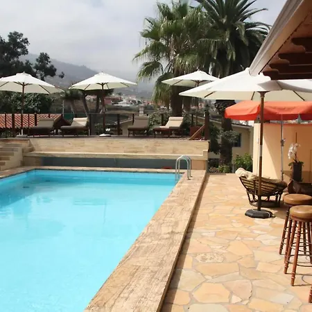 1 Relajate En Finca Privada Apartment La Orotava
